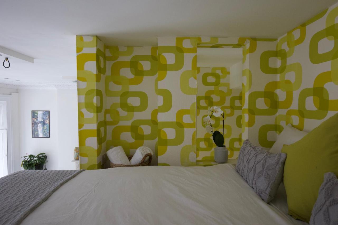 Large 2 Beds Flat Overlooking Clapham Common Park Londýn Exteriér fotografie