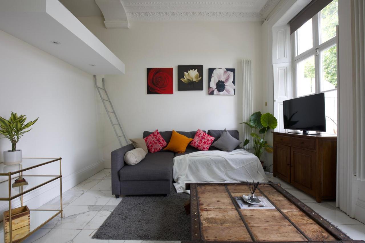 Large 2 Beds Flat Overlooking Clapham Common Park Londýn Exteriér fotografie