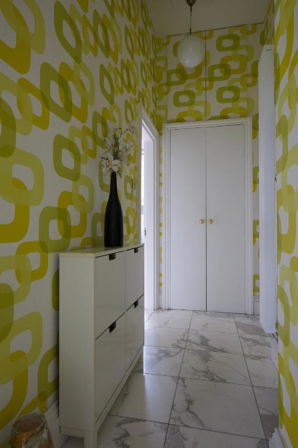 Large 2 Beds Flat Overlooking Clapham Common Park Londýn Exteriér fotografie